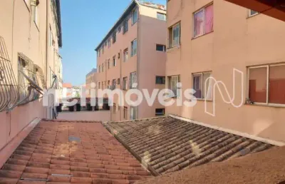 Apartamento com 3 quartos à venda na Rua Cambara, Santo Antônio, Betim