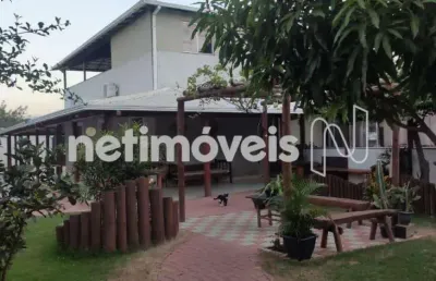 Casa com 6 quartos à venda na Rua Palmeiras, Colonial, Contagem