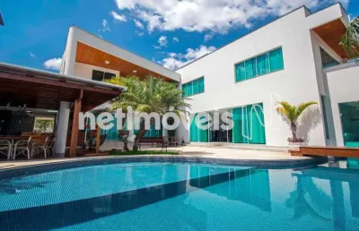 Venda casa em condomínio pontal da liberdade lagoa santa