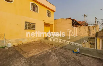 Casa com 6 quartos à venda na Rua dos Médicos, Alípio de Melo, Belo Horizonte