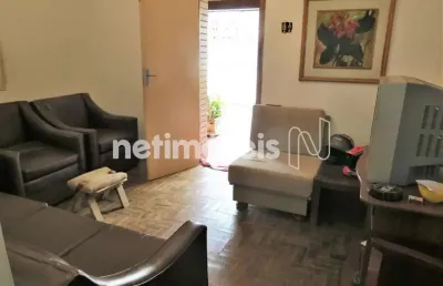 Casa com 3 quartos à venda na Rua Itapemirim, Serra, Belo Horizonte