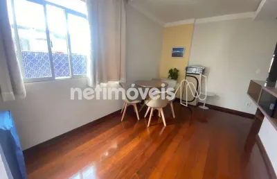 Apartamento com 2 quartos à venda na Avenida Nossa Senhora do Carmo, Sion, Belo Horizonte