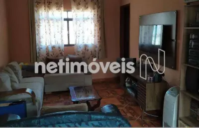 Casa com 4 quartos à venda na Rua Marciano Moreira, Ipê, Belo Horizonte
