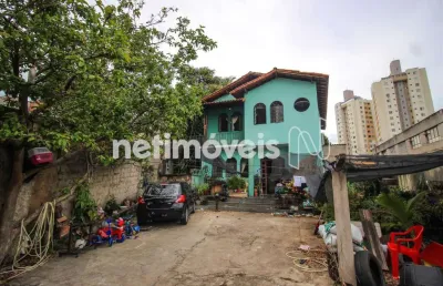 Casa com 4 quartos à venda na Rua Córrego da Mata, Horto, Belo Horizonte