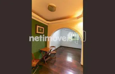 Casa em condomínio fechado com 2 quartos à venda na Rua Itaobim, Santa Inês, Belo Horizonte
