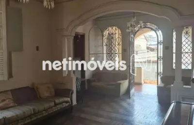 Casa com 5 quartos à venda na Rua Ipiranga, Floresta, Belo Horizonte