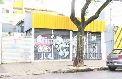 Terreno comercial à venda na Rua dos Guajajaras, Barro Preto, Belo Horizonte