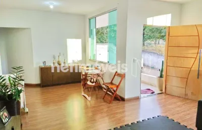 Casa com 3 quartos à venda na Rua dos Arquitetos, Alípio de Melo, Belo Horizonte