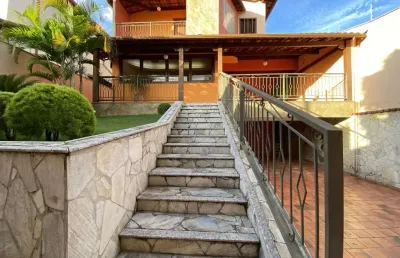 Casa com 4 quartos à venda em Paquetá, Belo Horizonte 