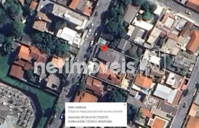 Venda lote-área-terreno santa efigênia belo horizonte
