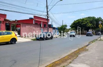 Terreno comercial à venda na Rua Ilha de Malta, São Gabriel, Belo Horizonte