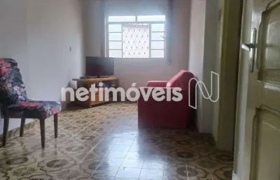 Casa com 4 quartos à venda na Rua Martito, Floresta, Belo Horizonte
