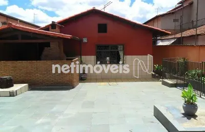 Casa com 4 quartos à venda na Rua São Miguel, Itapoã, Belo Horizonte