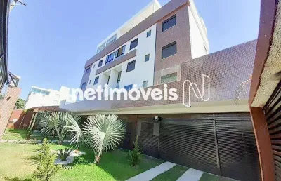 Cobertura com 3 quartos à venda na Rua Recy Sousa Paiva, Itapoã, Belo Horizonte