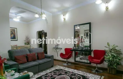 Casa com 5 quartos à venda na Rua Silvianópolis, Santa Tereza, Belo Horizonte