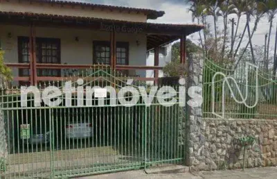 Casa com 5 quartos à venda na Rua Modestino Fonseca Cota, Parque Jardim Itaú, Vespasiano