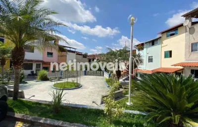 Venda casa em condomínio granjas primavera (justinópolis) ribeirão das neves