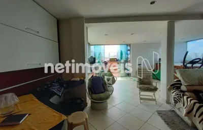 Cobertura com 3 quartos à venda na Rua Conselheiro Lafaiete, Sagrada Família, Belo Horizonte