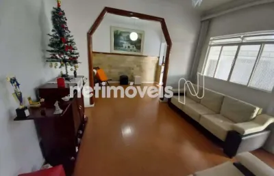 Casa com 4 quartos à venda na Rua Lisboa, Parque Recreio, Contagem