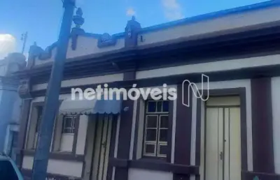 Casa com 5 quartos à venda na Rua do Serro, Centro, Santa Luzia
