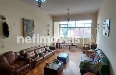 Apartamento com 3 quartos à venda na Rua dos Tupis, Centro, Belo Horizonte