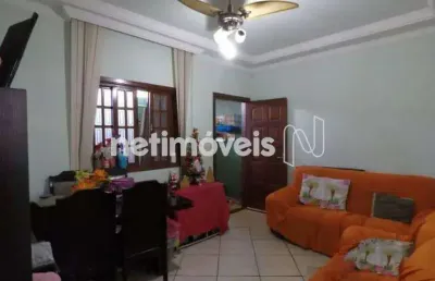 Casa com 2 quartos à venda em Piratininga (Venda Nova), Belo Horizonte 