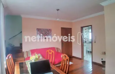 Cobertura com 4 quartos à venda na Rua Deputado José Raimundo, Dona Clara, Belo Horizonte