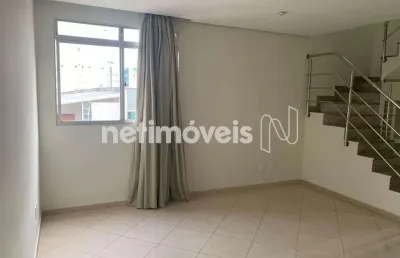 Cobertura com 4 quartos à venda na Rua Professor Benito do Carmo, Palmares, Belo Horizonte