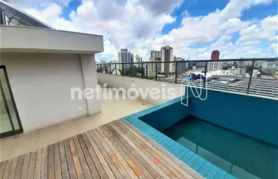 Cobertura com 5 quartos à venda na Rua Ceará, Funcionários, Belo Horizonte