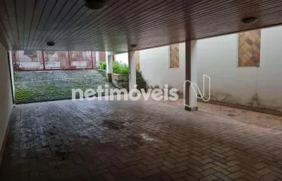 Casa com 8 quartos à venda na Rua Salinas, Santa Tereza, Belo Horizonte