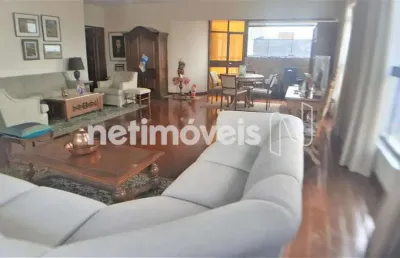 Cobertura com 5 quartos à venda na Rua São João Evangelista, Santo Antônio, Belo Horizonte