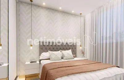 Cobertura com 2 quartos à venda na Rua Diva, Rio Branco, Belo Horizonte