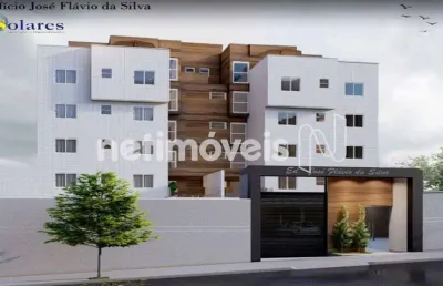 Cobertura com 2 quartos à venda na Rua Diva, Rio Branco, Belo Horizonte