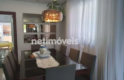 Casa com 4 quartos à venda na Rua Belizário Jerônimo Souza, Ipê, Belo Horizonte