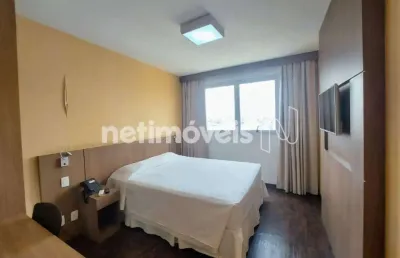 Apartamento com 1 quarto à venda na Rua Coronel Jairo Pereira, Palmares, Belo Horizonte