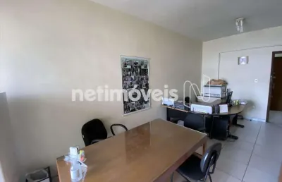 Sala comercial à venda na Rua Tenente Brito Melo, Barro Preto, Belo Horizonte