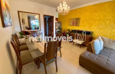 Apartamento com 3 quartos à venda na Rua Cândido Cardoso Miranda, Jardim da Cidade, Betim