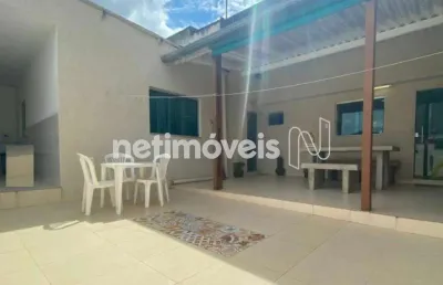 Casa com 5 quartos à venda na Rua Francisco Ovidio, Caiçaras, Belo Horizonte
