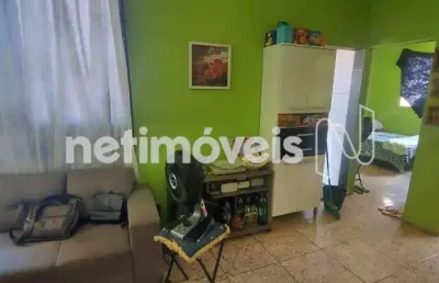 Apartamento com 2 quartos à venda na Rua Dom Aquino, Belmonte, Belo Horizonte