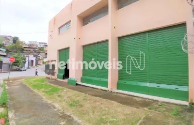 Venda conjunto de lojas dom silvério belo horizonte
