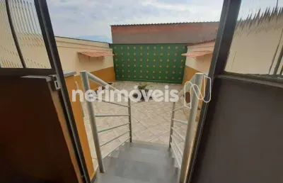 Casa com 4 quartos à venda na Rua Castelo do Piauí, São Gabriel, Belo Horizonte