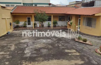 Casa com 3 quartos à venda na Rua Salinas, Santa Tereza, Belo Horizonte