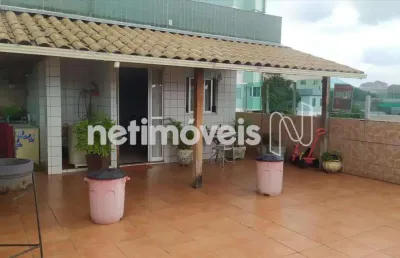 Cobertura com 3 quartos à venda na Rua Sapucaí-Mirim, Itapoã, Belo Horizonte