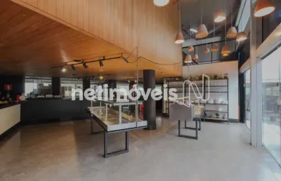 Ponto comercial à venda na Alameda Oscar Niemeyer, Vale do Sereno, Nova Lima