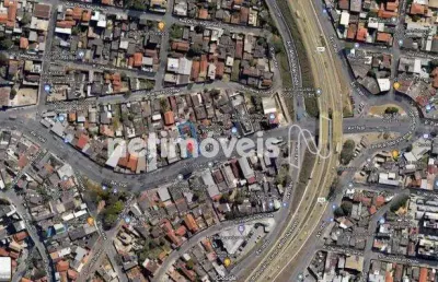 Terreno comercial à venda na Avenida Ivaí, Dom Bosco, Belo Horizonte