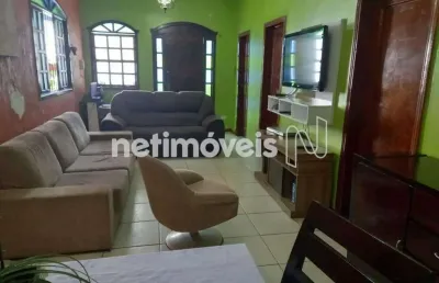 Casa com 4 quartos à venda na Rua João Carlos, Sagrada Família, Belo Horizonte