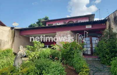 Casa com 3 quartos à venda na Rua Olavo Andrade, Cachoeirinha, Belo Horizonte