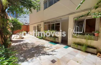 Apartamento com 4 quartos à venda na Avenida Álvares Cabral, Lourdes, Belo Horizonte