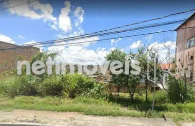 Terreno comercial à venda na Avenida Brasília, São Benedito, Santa Luzia