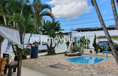 Casa com 3 quartos à venda na Rua Ana Josefina, São João Batista, Belo Horizonte